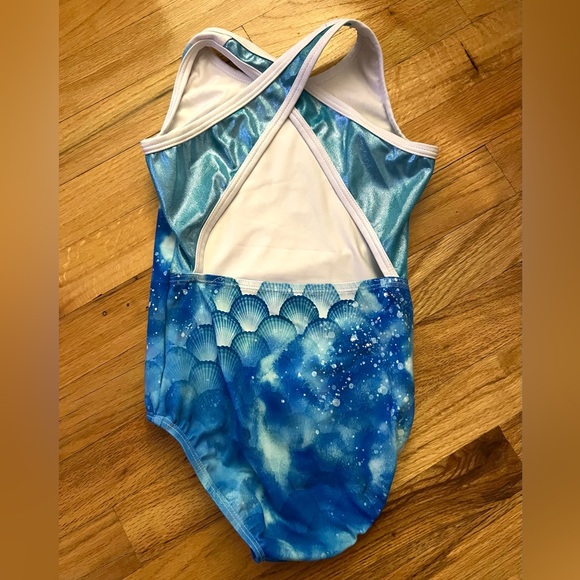 Sylvia P leotard - Picture 2 of 2